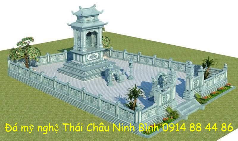Cơ Sở Đá Mỹ Nghệ Thái Châu Ninh Bình
